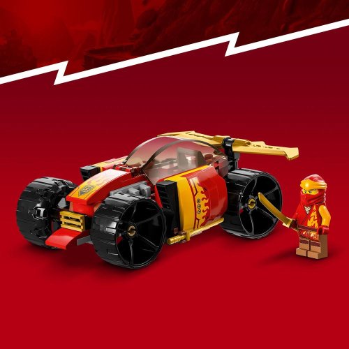 LEGO® Ninjago® 71780 Kais Ninja-Rennwagen EVO
