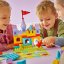 LEGO® DUPLO Town 10450 Gioco al castello con Salterello