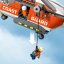 LEGO® City 60503 Parti őrség helikopter