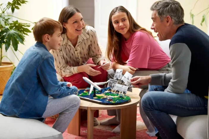 LEGO® 41838 A nyaralás pillanatai
