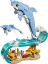 LEGO® Creator 31385 Animaux marins : les beaux dauphins