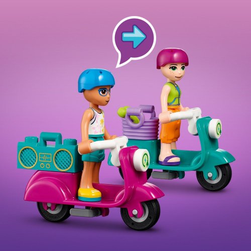 LEGO® Friends 41709 Vakantie strandhuis