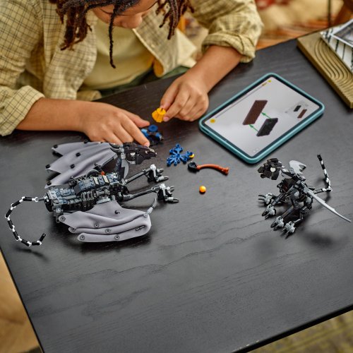 LEGO® Harry Potter TM 76458 La famille de Sombrals