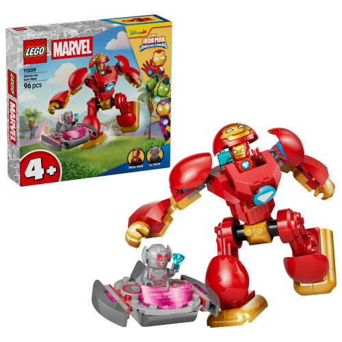 LEGO® LEGO® Marvel 11209 Ultron contre Iron Man