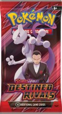 Pokémon TCG: SV10 Destined Rivals - Booster
