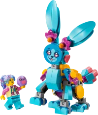 LEGO® DREAMZzz™ 71488 Kreatywne zwierzęce przygody Bunchu