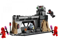 LEGO® Star Wars™ 75386 Pojedynek Paza Vizsli™ i Moffa Gideona™