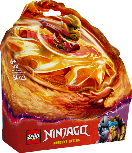 LEGO® Ninjago® 71823 Kais Drachen-Spinjitzu-Spinner