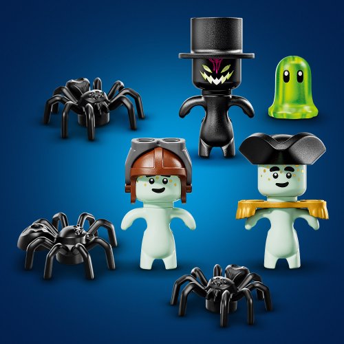 LEGO® DREAMZzz 71515 Tigerhai-Fahrzeug