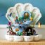 LEGO® Disney™ 43225 Le coquillage royal de La Petite Sirène