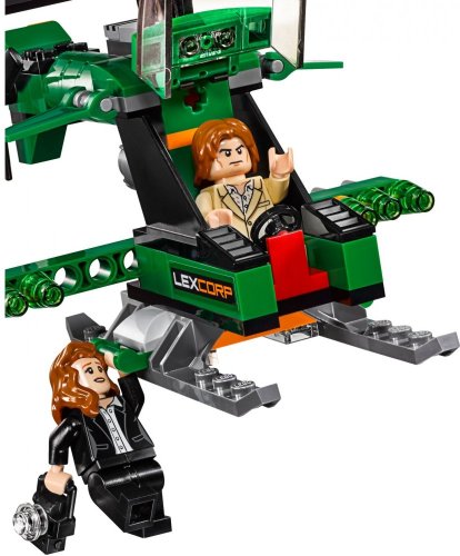 LEGO® DC Batman™ 76046 Heroes of Justice: Luchtduel