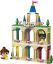 LEGO® Disney TM 43291 Mini Bela e Tiana com Castelo