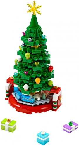 LEGO® 40338 Le sapin de Noël