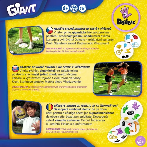Dobble Giant