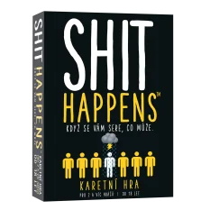 Shit Happens CZ