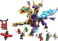 LEGO® Ninjago® 71836 Arcysmok skupienia