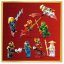LEGO® Ninjago 71866 15-jähriges Jubiläum: Ninja-Charaktere zum Ausstellen
