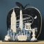 LEGO® Architecture 21066 New York City – The Big Apple