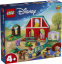 LEGO® │ Disney 43304 Konne ranczo Blaze'a