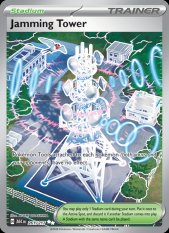 Jamming Tower 261/217 - Ascended Heroes