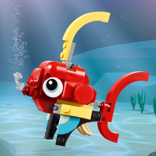 LEGO® Creator 3 w 1 31145 Czerwony smok