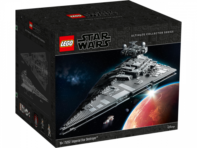 LEGO® Star Wars™ 75252 Imperial Star Destroyer™