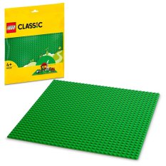 LEGO® Classic 11023 Placă de bază verde