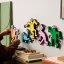 LEGO® ART 31216 Keith Haring – Les figures dansantes