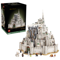 LEGO® Icons 11377 O Senhor dos Anéis: Minas Tirith™