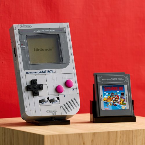 LEGO® Super Mario™ 72046 Game Boy™