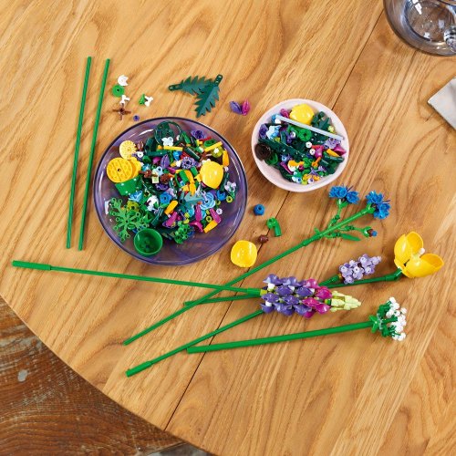 LEGO® Botanicals 10313 Bouquet fiori selvatici