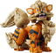 LEGO® Pokémon™ 72160 Arcanine