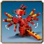LEGO Harry Potter 76448 Fawkes: Brumbálův fénix