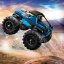 LEGO® City 60402 Le Monster Truck bleu