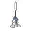 LEGO® Star Wars Bag Tag - R2D2™