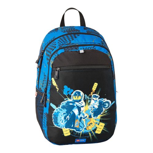 LEGO® CITY Race - Small Extended - Rucksack