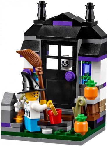 LEGO® 40122 Un bonbon ou un sort