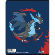 Pokémon UP: Mega Charizard X & Y - A5 album
