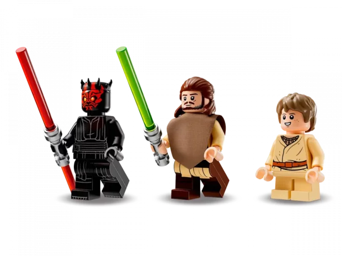 LEGO® Star Wars™ 75383 Sith Infiltrator™ di Darth Maul