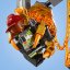 LEGO® Marvel 76128 Spider man et la bataille de l'Homme de métal