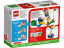 LEGO® Super Mario™ 71414 Set de Expansão Ataque Cabeçudo do Conkdor
