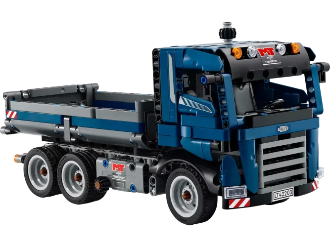 LEGO® Technic™ 42203 Autocarro con cassone ribaltabile