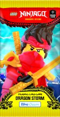 LEGO® NINJAGO® TCG: S11 Dragonstorm Booster