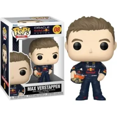 POP Racing: Formula 1- Verstappen  w/Helm