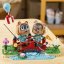LEGO® Animal Crossing 77059 Dia de diversão do Timmy e do Tommy