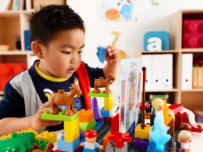 LEGO® Education 45005 DUPLO® Märchen und Geschichten