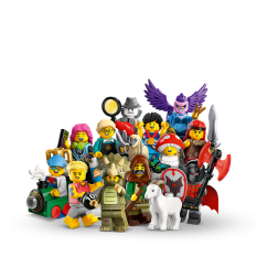 LEGO® Minifigurki 71045 Seria 25 - box - 36 pcs