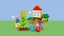 LEGO® DUPLO® 10431 Peppa Big tuin en boomhut