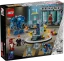 LEGO® Marvel 76315 Laboratorium Iron Mana: Zbrojownia