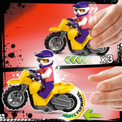 LEGO® City 60293 Stunt-Park